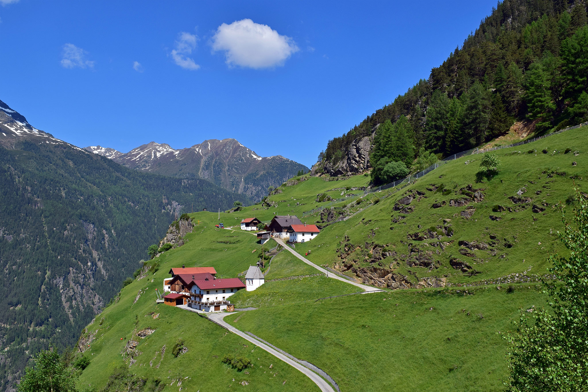 Umhausen